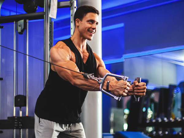 کلاس کارشناسی ارشد سلامت و تناسب اندام: مبتدی تا پیشرفته