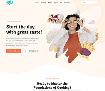 Health & Nutrition Coach